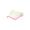 WHITEPINK | Women's Front Crest Visor