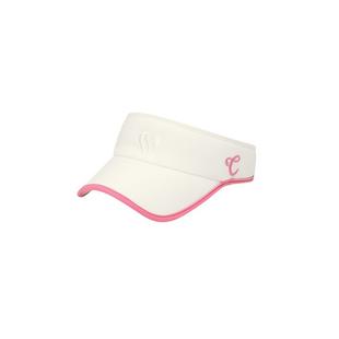 Women's Front Crest Visor