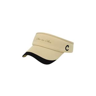 Women's Side C Two Tone Visor
