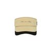 Women's Side C Two Tone Visor