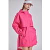 Women's Full Zip Rain Jacket
