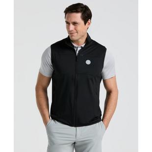 Men's Full Zip Vest