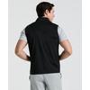 Men's Full Zip Vest
