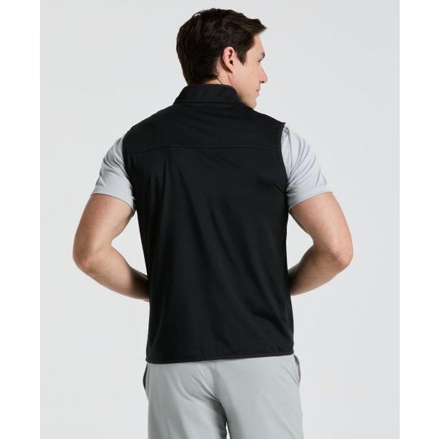 Men's Full Zip Vest | ORIGINAL PENGUIN GOLF | Outerwear | Men's