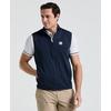 Men's Full Zip Vest