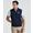 NAVY | Men's Full Zip Vest