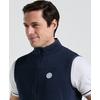 Men's Full Zip Vest