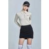 Women's Long Sleeve Polo