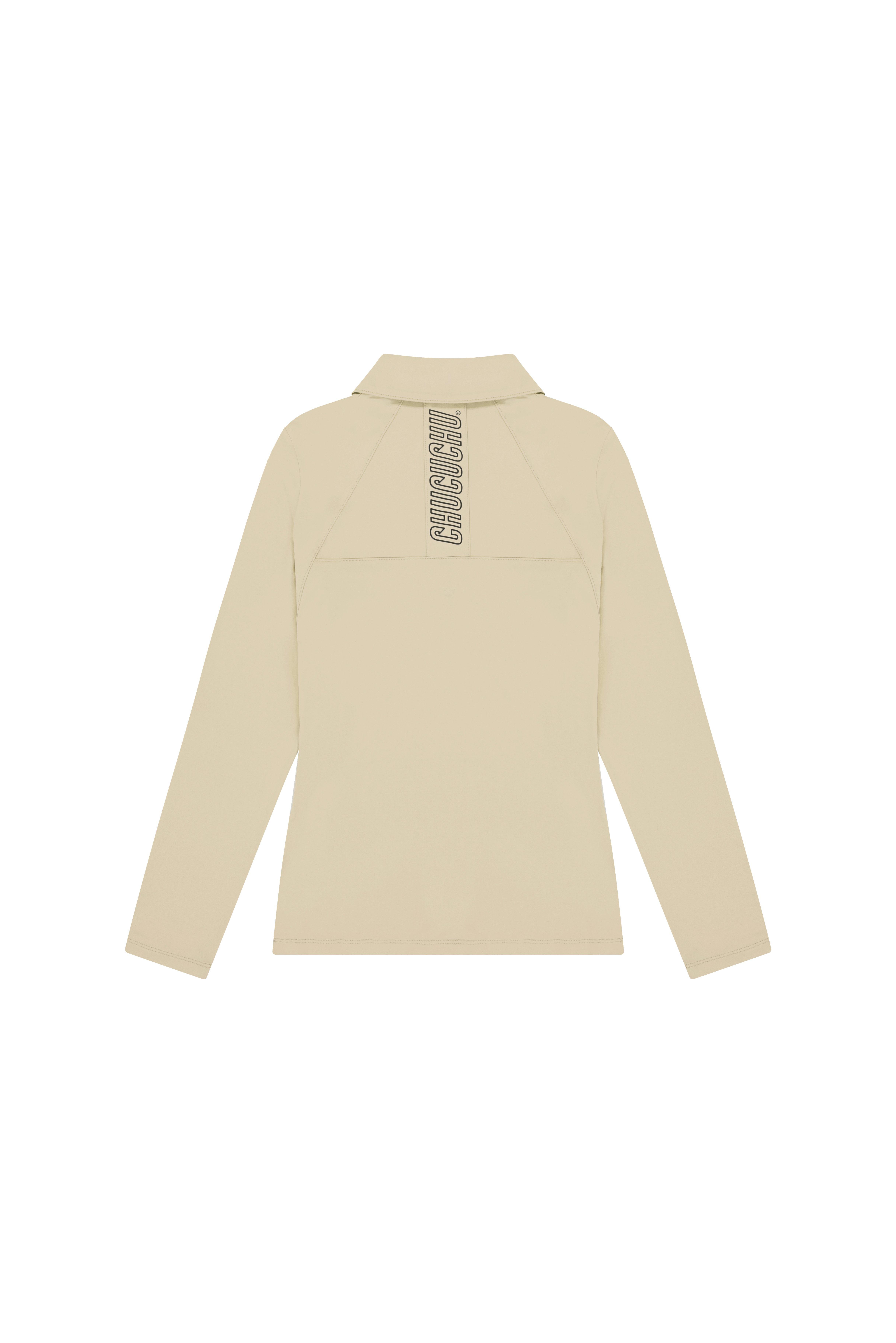 Women's Long Sleeve Polo