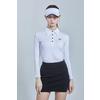 Women's Long Sleeve Polo