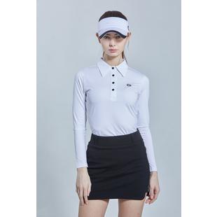 Women's Long Sleeve Polo CHUCUCHU