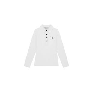 Women's Long Sleeve Polo CHUCUCHU
