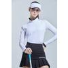 Women's Frill Long Sleeve Top