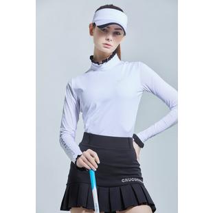 Women's Frill Long Sleeve Top CHUCUCHU
