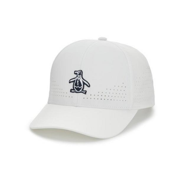 Penguin Country Club Golf Cap - White Penguin Country Club Golf Cap - White