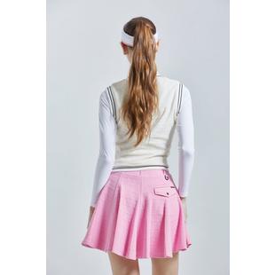 Women's V-Neck Vest CHUCUCHU