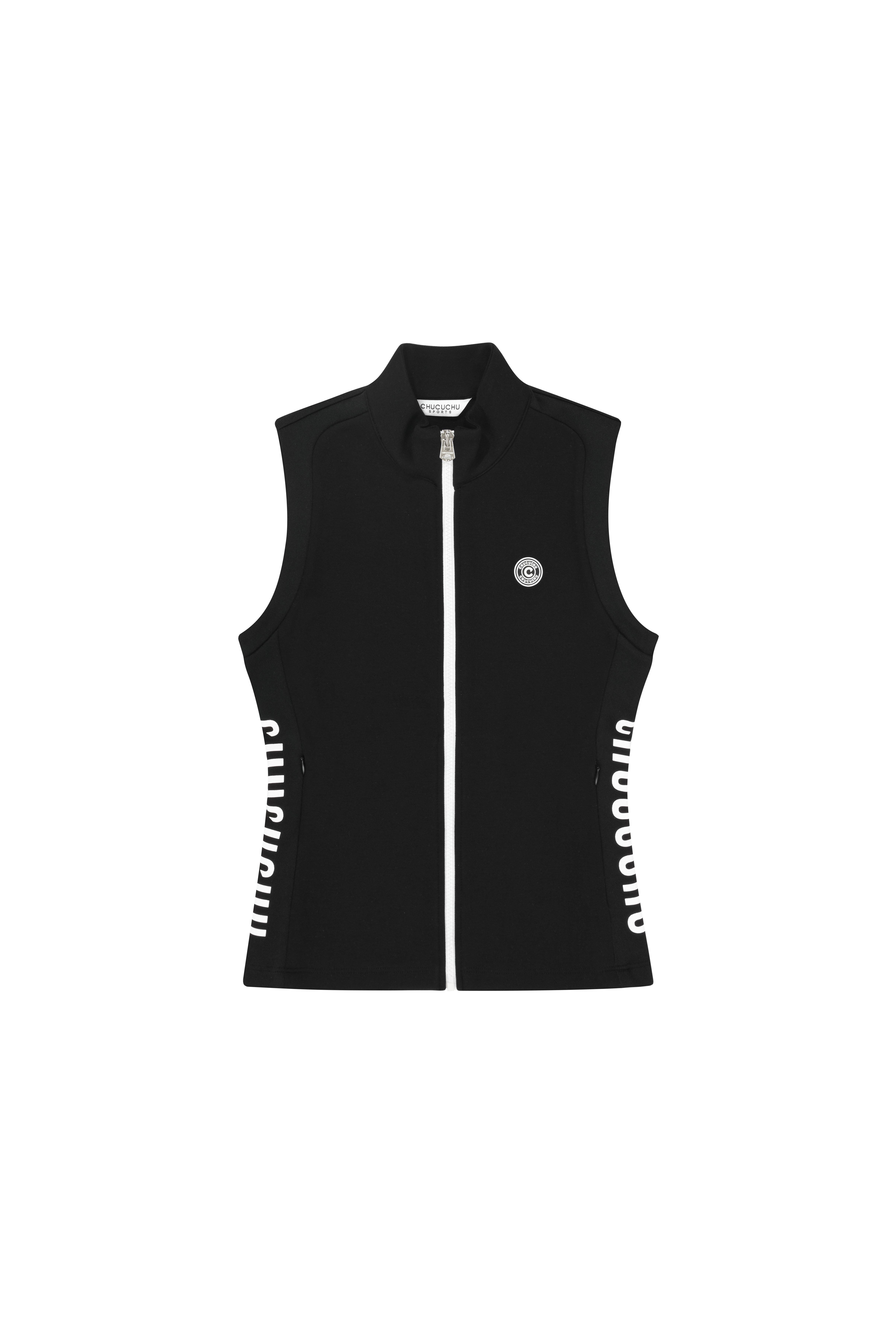 Women's Full Zip Vest