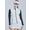 WHITE | Women's Full Zip Vest
