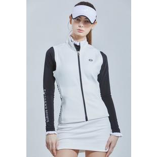 Women's Full Zip Vest
