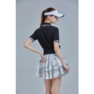 Women's Short Sleeve Polo CHUCUCHU