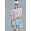 Women's Mid Sleeve Polo