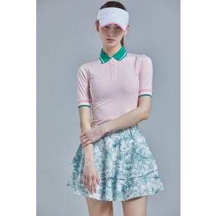 Women's Mid Sleeve Polo CHUCUCHU