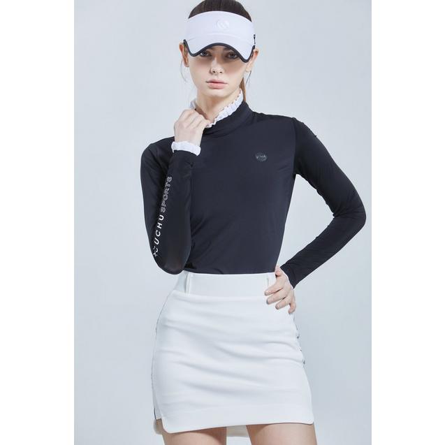Women's Fitted Skirt CHUCUCHU