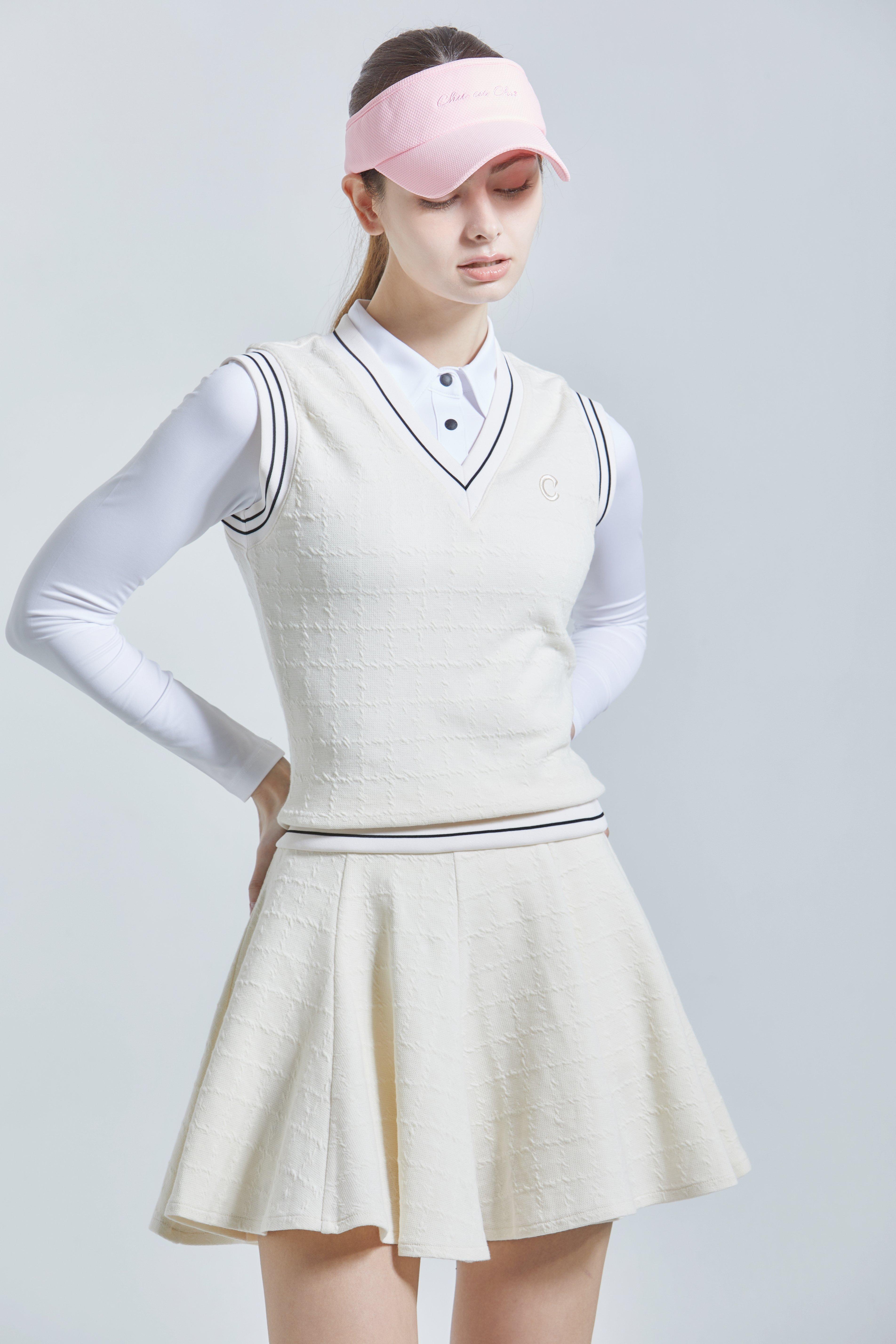 Women's Knit Flow Skirt