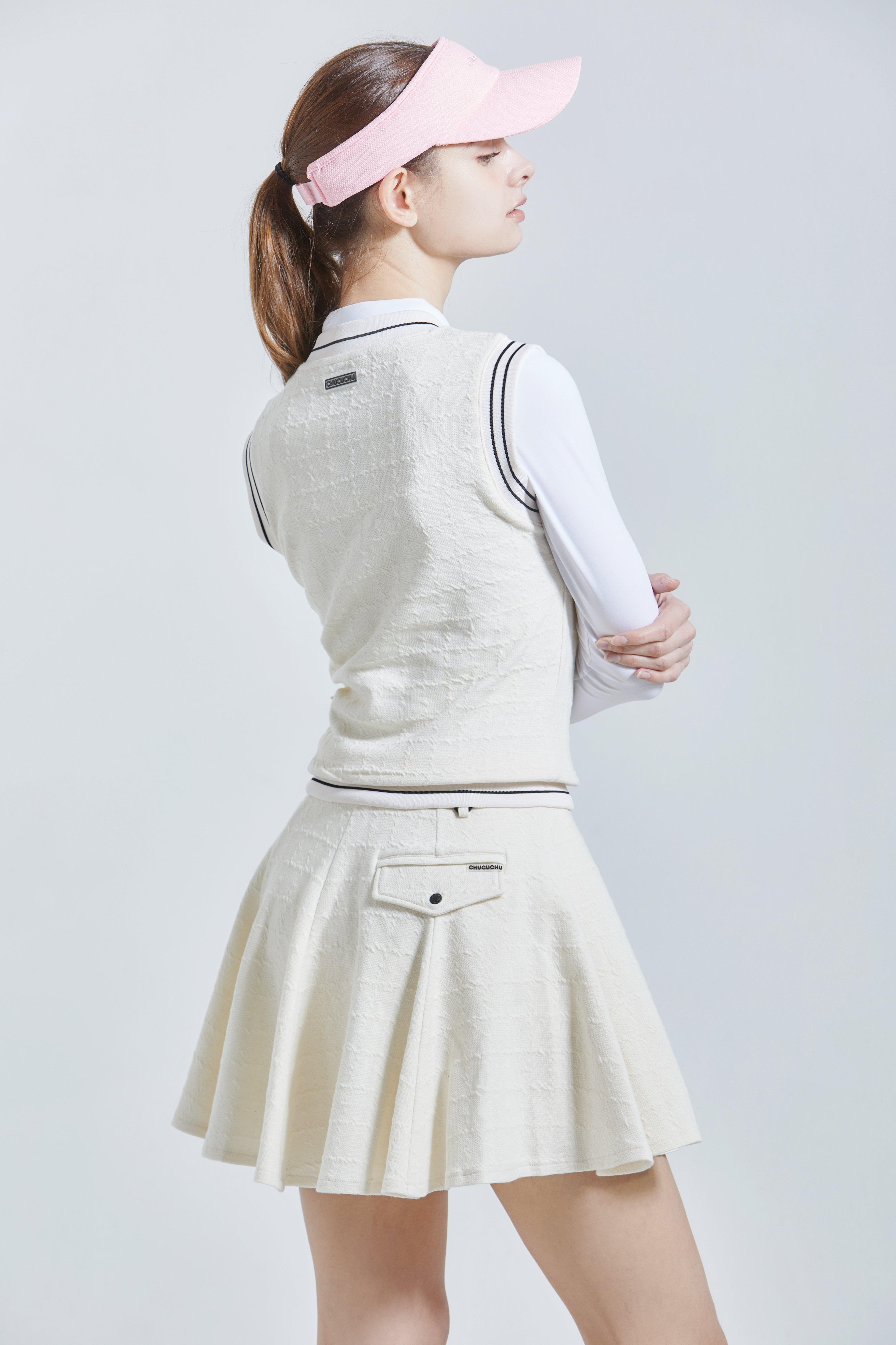 Women's Knit Flow Skirt