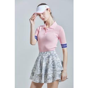 Women's Flower Print Flow Skirt CHUCUCHU