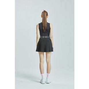 Women's Vented Skirt CHUCUCHU