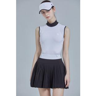 Women's Pleated Full Skirt CHUCUCHU