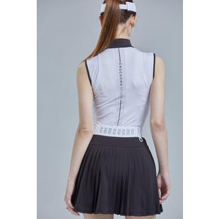 Women's Pleated Full Skirt CHUCUCHU