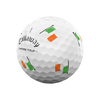 &Eacute;dition Limit&eacute;e - Balles Chrome Tour Truvis - Saint-Patrick