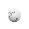 Limited Edition - Chrome Tour Truvis Golf Balls - May Major