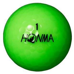 D1 Golf Balls HONMA
