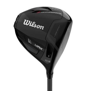 DEMO 2025 Dynapwr Max Driver WILSON