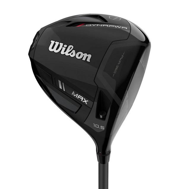 DEMO 2025 Dynapwr Max Driver WILSON