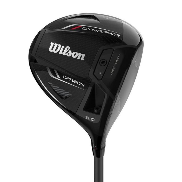 DEMO 2025 Dynapwr Carbon Driver WILSON