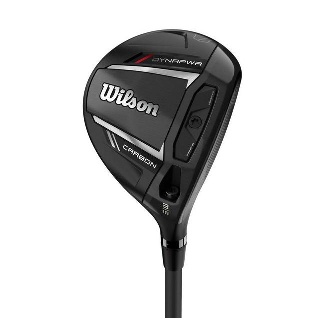 DEMO 2025 Dynapwr Carbon Fairway Wood WILSON