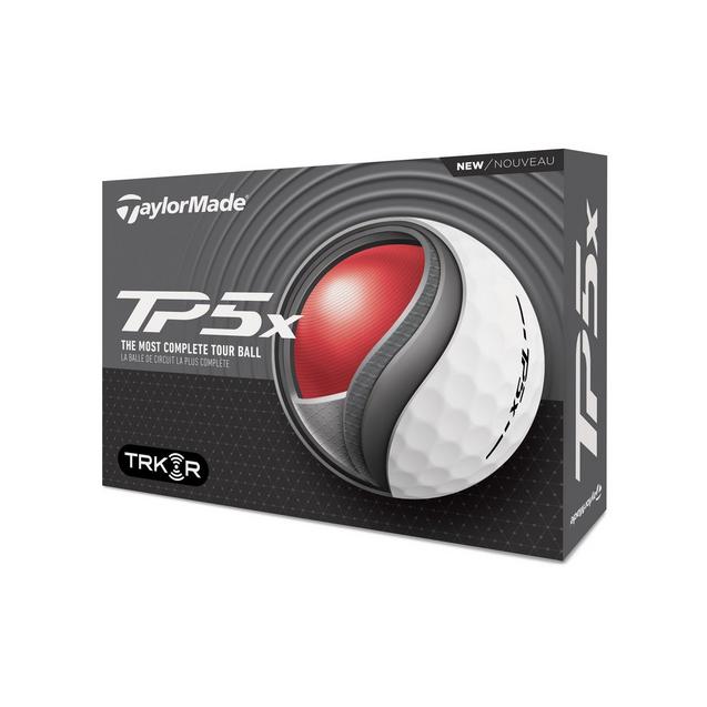 Balles TP5x - TRK-R TAYLORMADE