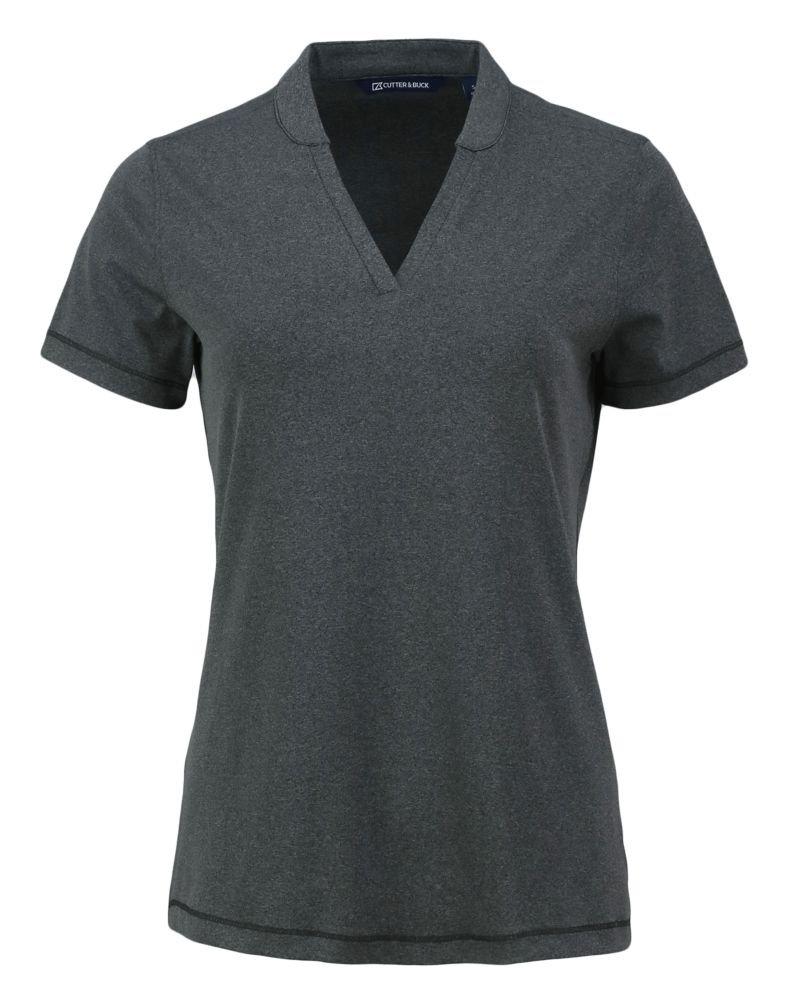 Women's Forge Heathered Stretch Blade Top