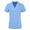 BLUE | Women's Forge Heathered Stretch Blade Top