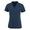 NAVY | Women's Forge Heathered Stretch Blade Top