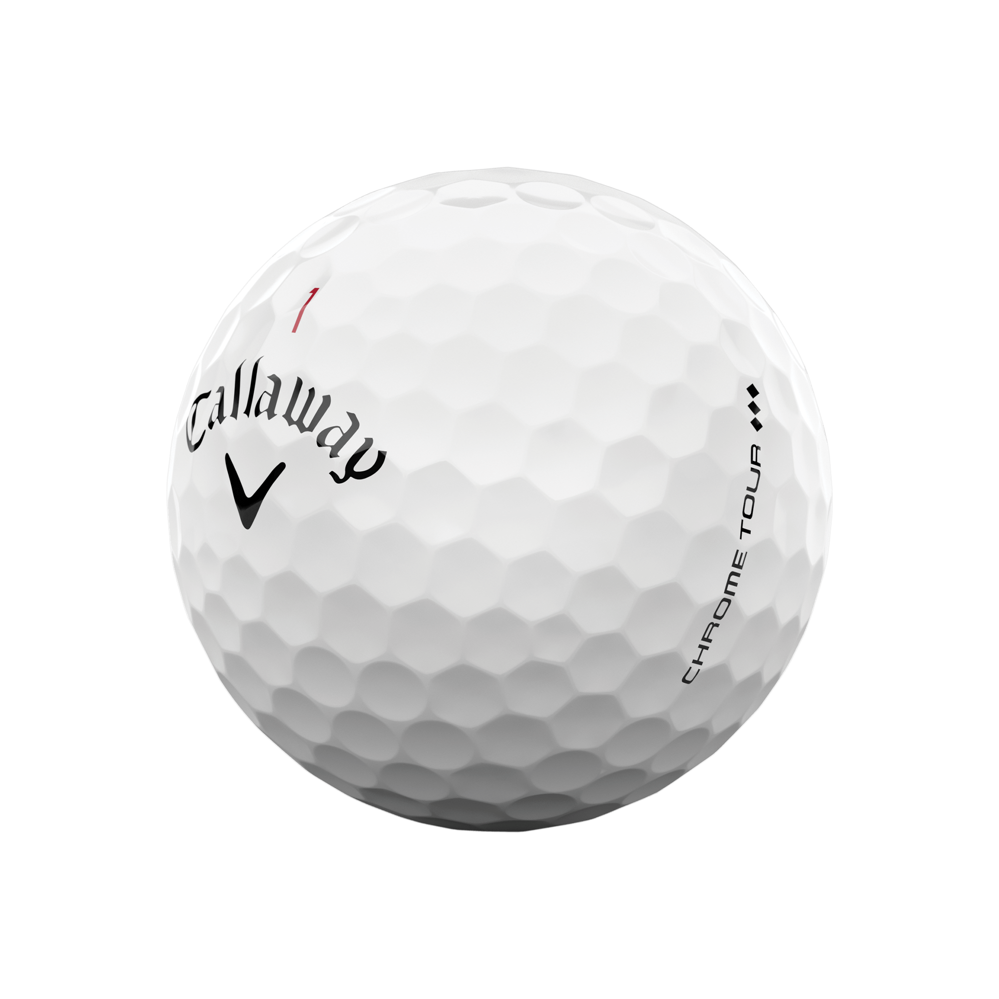 Chrome Tour Triple Diamond Golf Balls