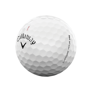 Prior Generation - Chrome Tour Triple Diamond Golf Balls CALLAWAY