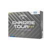 Balles Chrome Tour Triple Diamond - Tripe Track
