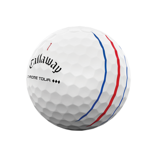 Prior Generation - Chrome Tour Triple Diamond Golf Balls - Triple Track CALLAWAY