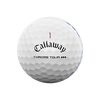 Balles Chrome Tour Triple Diamond - Tripe Track