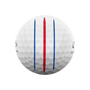 Balles Chrome Tour Triple Diamond - Tripe Track
